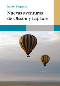 Las nuevas aventuras de Olsson y Laplace, de Javier Sagarna (Menoscuarto)