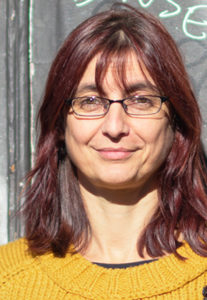 Mónica Rodríguez, libróloga de la semana en el Hoy por Hoy de la SER- IMG290