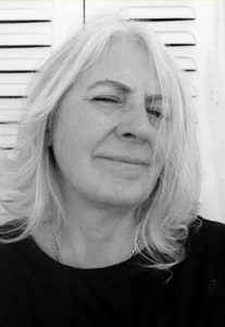 Teresa Novoa en el podcast de la Escuela de Escritores
