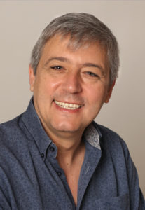 Javier Sagarna, director de Escuela de Escritores - IMG290 - fotografía de Isabel Wagemann