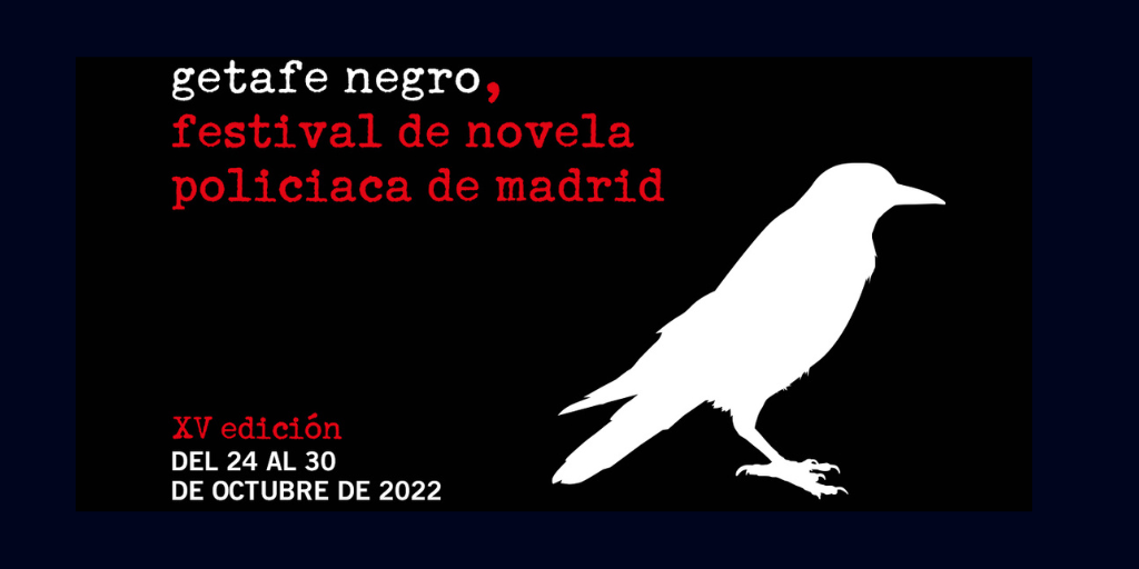 Concurso Getafe Negro XV edición - Imagen pájaro con letras - IMG1024 twitter