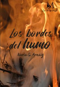 Presentación de 'Los bordes del humo', de Nuria Arnaiz