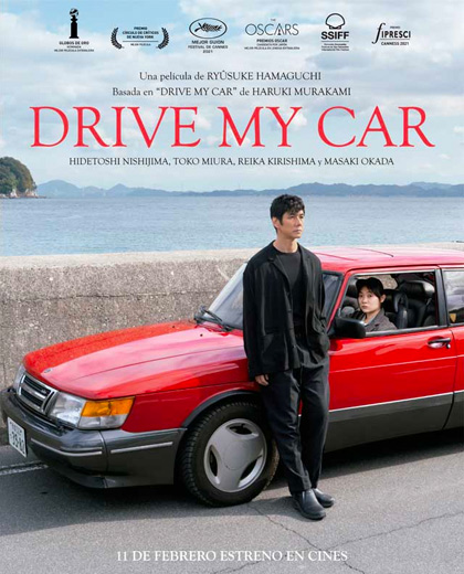 Drive my car, película de Ryûsule Hamaguchi - IMG420