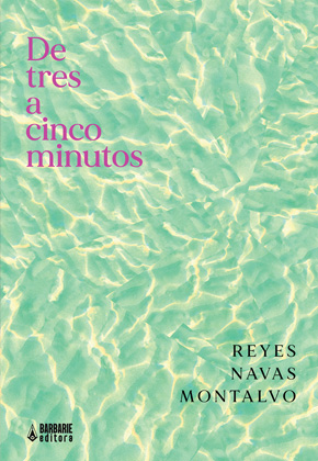 Presentación de 'De tres a cinco minutos', de Reyes Navas -IMG290