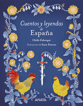 Presentación y taller de 'Cuentos y leyendas de España', de Chiki Fabregat en librería Alberti -IMG290
