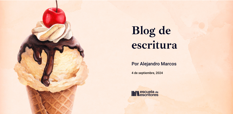 Publicaciones Blog Escuela de Escritores 'Un último helado más', por Alejandro Marcos -IMG915