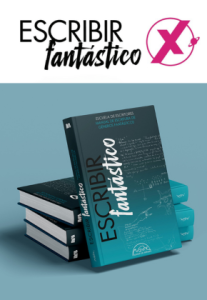 Presentación del Manual "Escribir fantástico" en Generación X, Madrid -IMG290