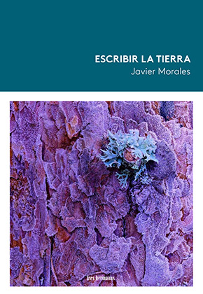 Escribir la tierra, de Javier Morales -IMG290