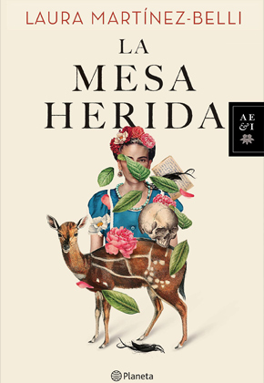 'La mesa herida', de Laura M. Belli -IMG290