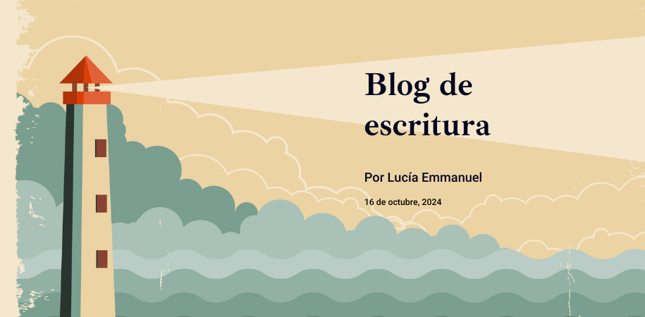 Publicaciones Blog Escuela de Escritores 'Tener un socio poético', por Lucía Emmanuel -IMG915