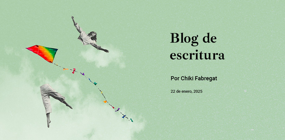 Publicaciones Blog Escuela de Escritores 'Escribir por escribir', por Chiki Fabregat -IMG915