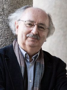 Antonio Colinas en el Máster de Poesía -IMG570