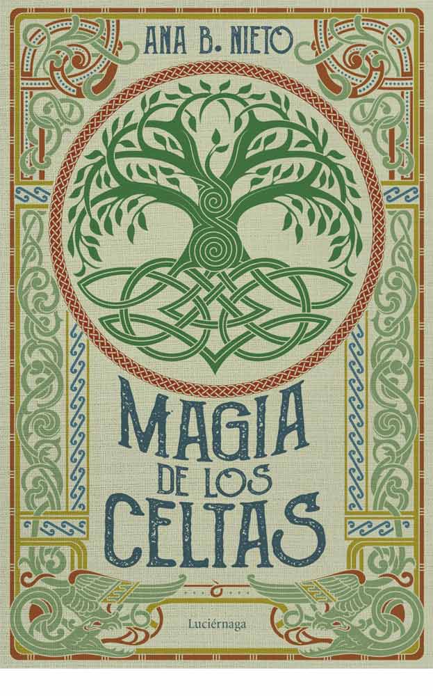 Magia de los celtas, de Ana B. Nieto -IMG623