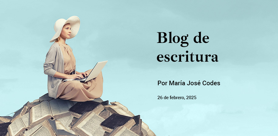 Publicaciones Blog Escuela de Escritores 'Efectos colaterales de la escritura', por María José Codes -IMG915 V0