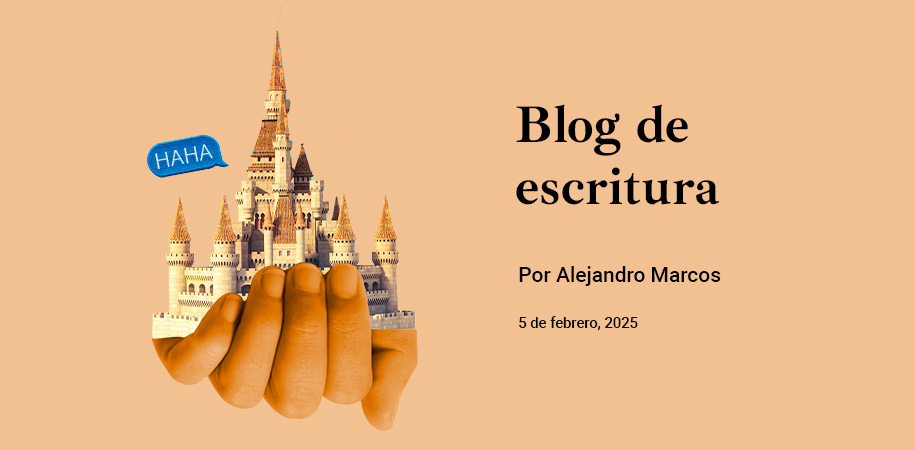 Publicaciones Blog Escuela de Escritores '¿Se puede mezclar lo fantástico y el humor?', por Alejandro Macos -IMG915 2