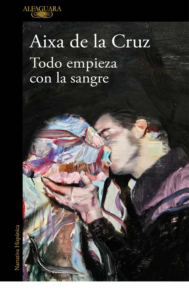 Todo empieza con la sangre, de Aixa de la Cruz -IMG623