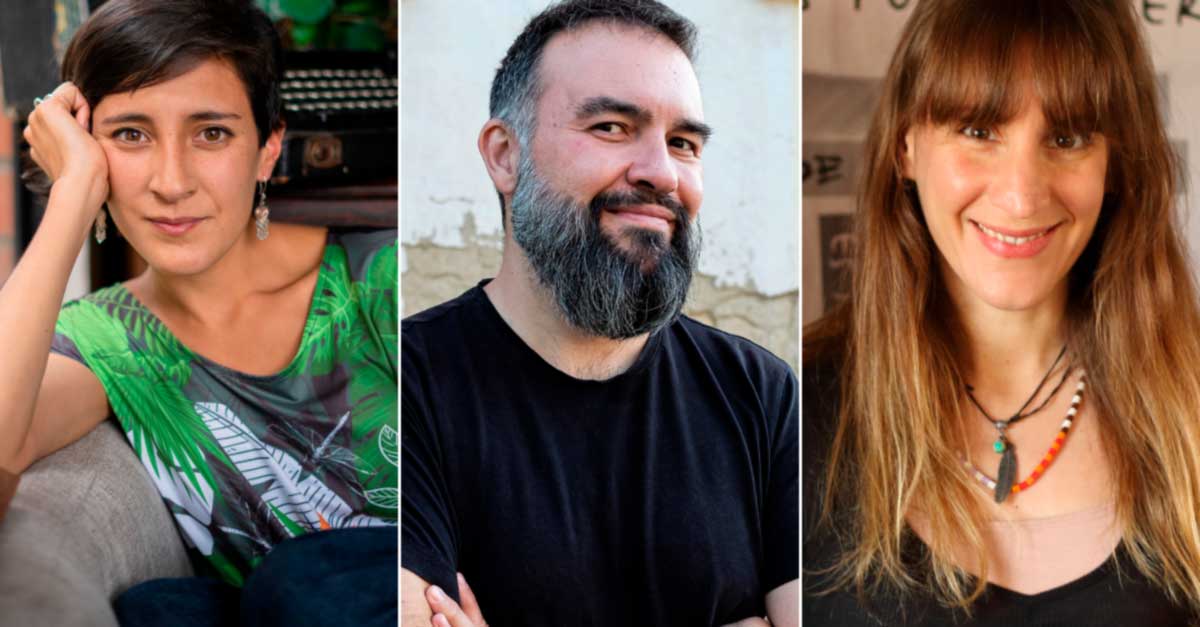 escuela de escritores