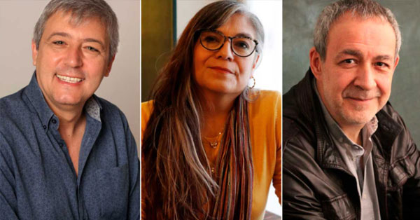 escuela de escritores