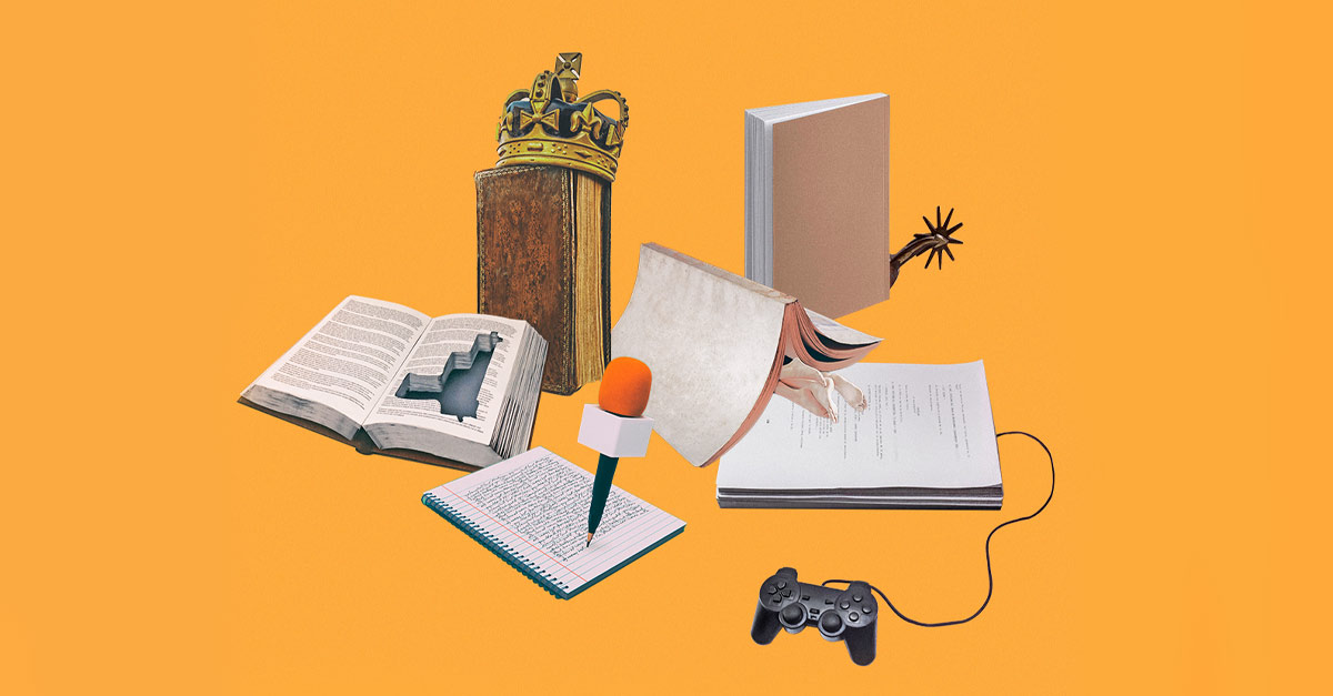 escuela de escritores