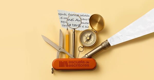 escuela de escritores