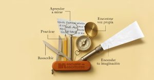 Renovamos el curso de Escritura Creativa (2025) -IMG1200 Newsletter (julio, 2025)
