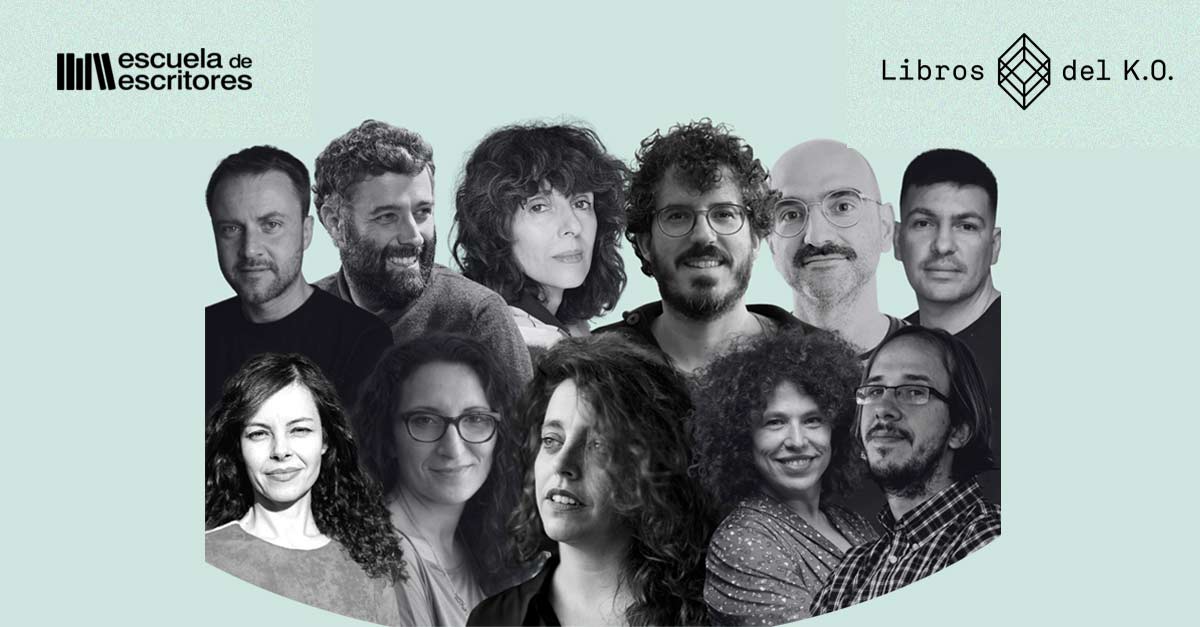 escuela de escritores