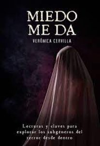 'Miedo me da', de Verónica Cervilla -IMG623