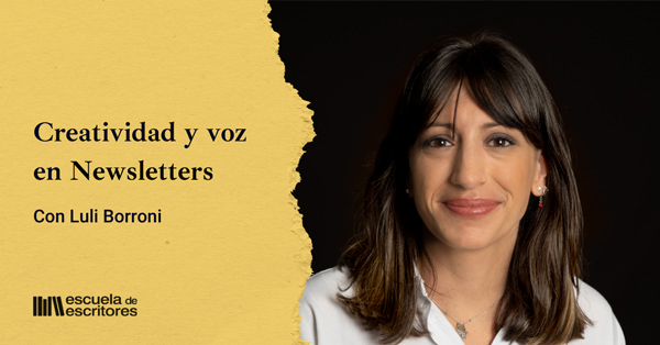 escuela de escritores