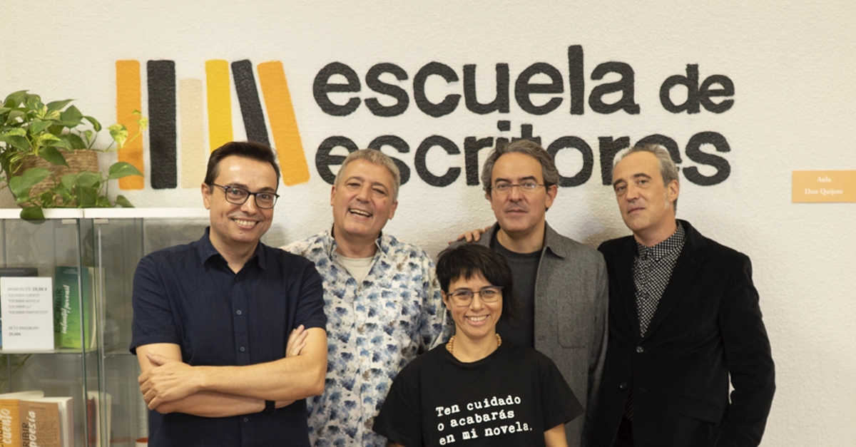 escuela de escritores