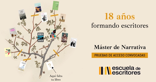 escuela de escritores