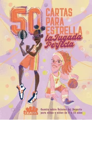 Publicación "50 cartas para Estrella" por Clara Redondo, CEAPA - IMG623