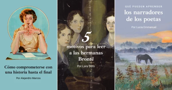 escuela de escritores