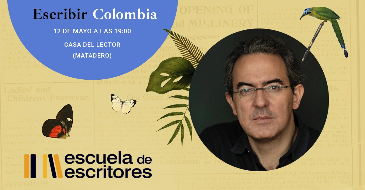 escuela de escritores
