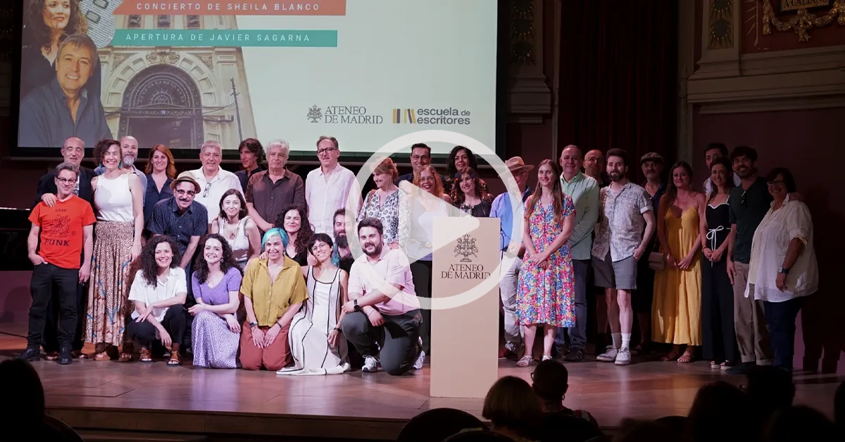 escuela de escritores