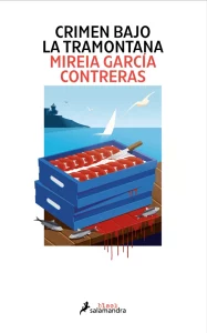 Publicación "Crimen bajo la Tramontana" de Mireia García Contreras - IMG623