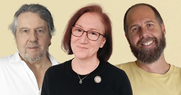 escuela de escritores