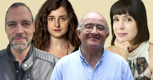 escuela de escritores